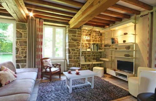 La Sauvagere House | Maison spacieuse, animaux admis - 10 pers. - FR-1-497-121