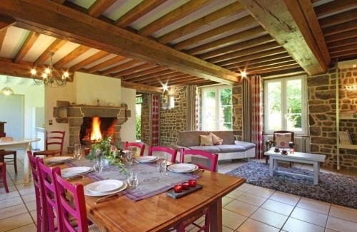 La Sauvagere House | Maison spacieuse, animaux admis - 10 pers. - FR-1-497-121
