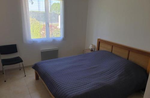 Le Bernard House | Maison spacieuse avec jardin, à 5 km de la plage, Wifi et tout confort - FR-1-336-50