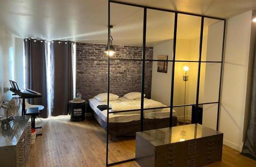 Centre Ville House | Maison spacieuse avec spa, Niort