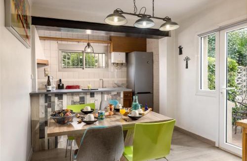 Carcassonne House | Maison spacieuse & calme à 9 min de la Cité