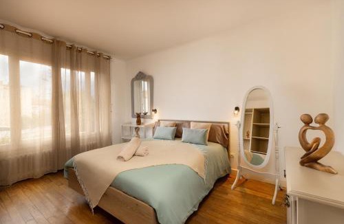 Carcassonne House | Maison spacieuse & calme à 9 min de la Cité