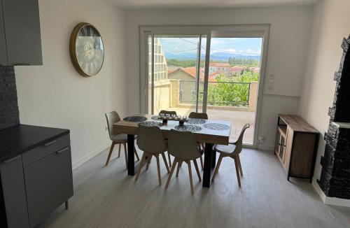 Le Teil House | Maison spacieuse et familiale