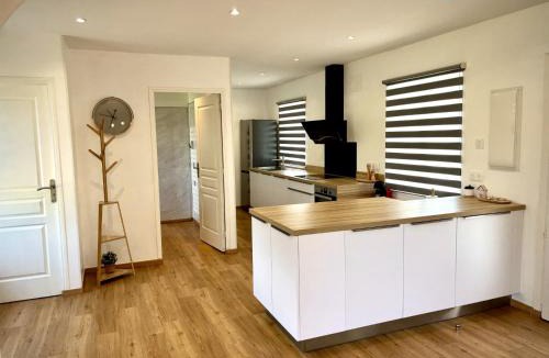 Deux Baies en Montreuillois House | Maison spacieuse et lumineuse