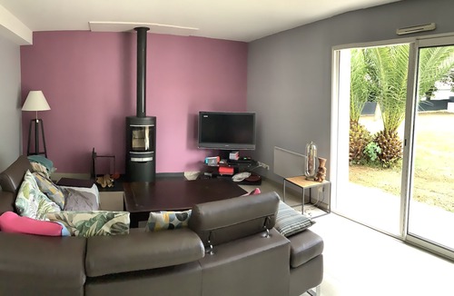 Ustaritz House | Maison Spacieuse et Moderne au Pays Basque