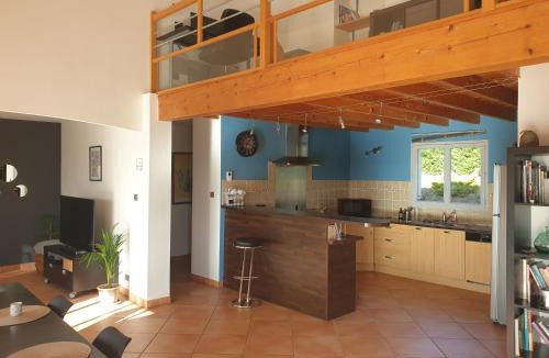 Carla-Bayle House | Maison spacieuse face aux Pyrénées