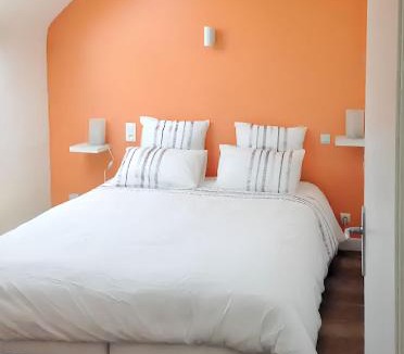 Le Vivier-sur-Mer House | Maison spacieuse à Le Vivier-sur-Mer, proches des commodités