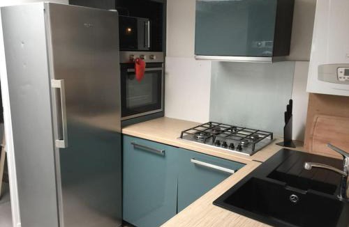 Lille Apartment | Maison spacieuse à la déco moderne