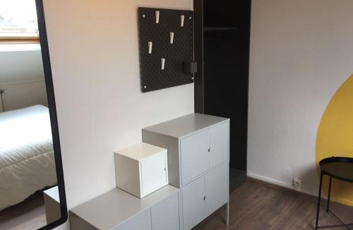 Lille Apartment | Maison spacieuse à la déco moderne