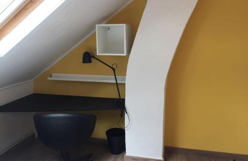 Lille Apartment | Maison spacieuse à la déco moderne