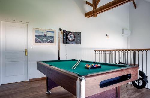 Notre-Dame-d'Oe House | Maison spacieuse jardin billard nord Tours
