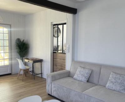 Chatellerault House | Maison spacieuse & lumineuse à Châtellerault