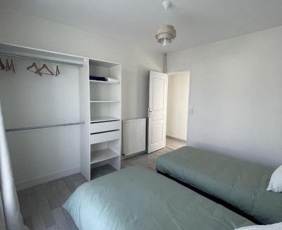 Chatellerault House | Maison spacieuse & lumineuse à Châtellerault