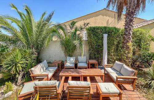 Castries Apartment | Maison spacieuse, piscine parking privé & jardin
