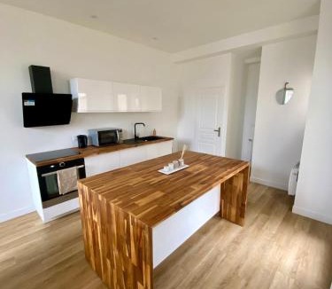 Talence Apartment | Maison spacieuse proche Bordeaux