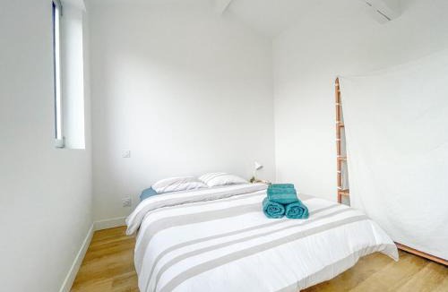 Talence Apartment | Maison spacieuse proche Bordeaux
