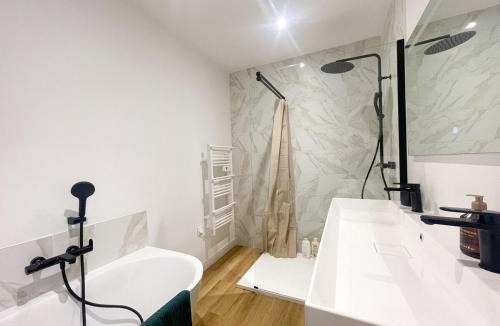 Talence Apartment | Maison spacieuse proche Bordeaux
