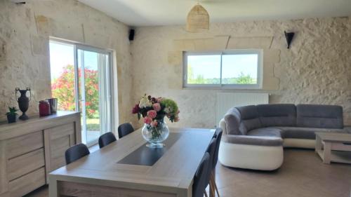 Ruch House | Maison spacieuse proche de Saint-Emilion