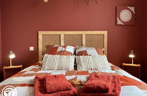 Challans House | Maison spacieuse proche plages - 12 pers. - FR-1-426-614