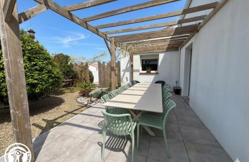 Challans House | Maison spacieuse proche plages - 12 pers. - FR-1-426-614