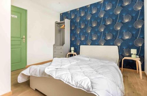 Roubaix House | Maison spacieuse proche Lille
