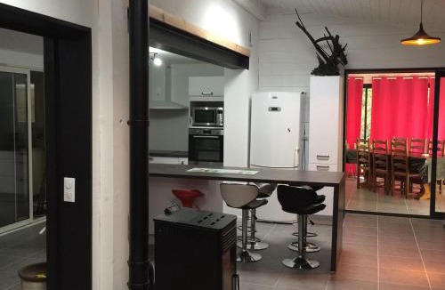 Meilhan Villa | Maison spacieuse tout confort 10 personnes