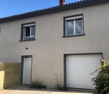 Albi Apartment | Maison spacieuse très calme, Albi centre
