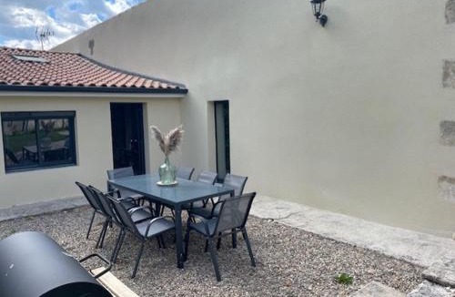 Riberac House | Maison splendide avec piscine