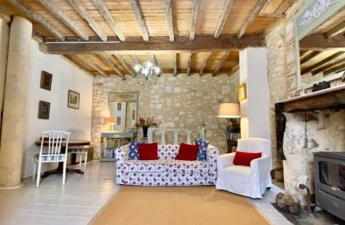 Monflanquin House | Maison St. Clair