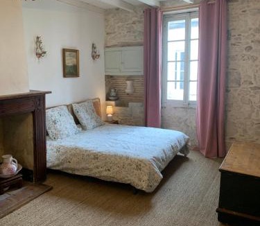 Monflanquin House | Maison St. Clair