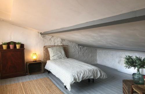 Monflanquin House | Maison St. Clair