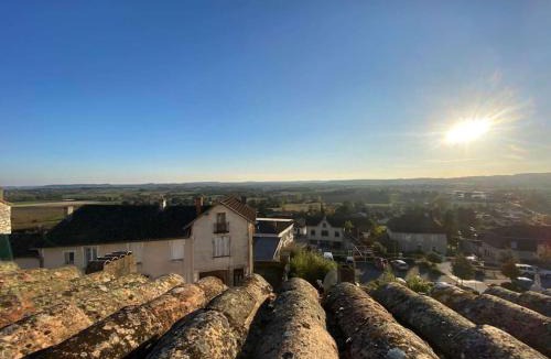 Monflanquin House | Maison St. Clair