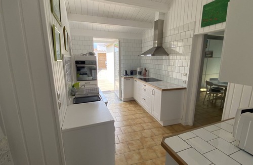 Saint-Pierre-d'Oleron House | maison st Pierre d'Oléron 4 pers. maxi