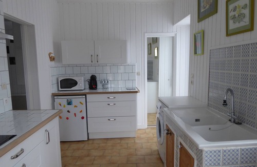 Saint-Pierre-d'Oleron House | maison st Pierre d'Oléron 4 pers. maxi