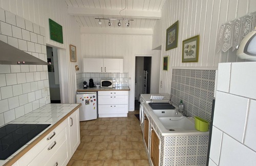 Saint-Pierre-d'Oleron House | maison st Pierre d'Oléron 4 pers. maxi