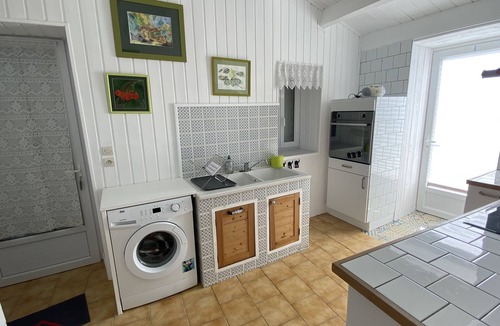 Saint-Pierre-d'Oleron House | maison st Pierre d'Oléron 4 pers. maxi