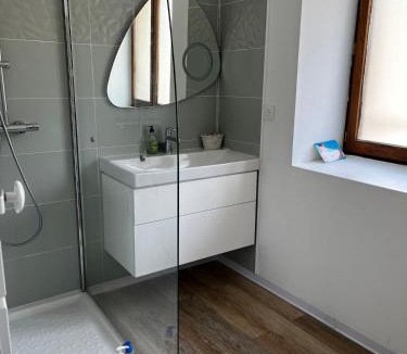 Florac House | Maison St Louis