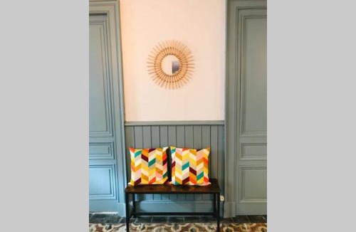 Blaye Villa | Maison St Romain Blaye