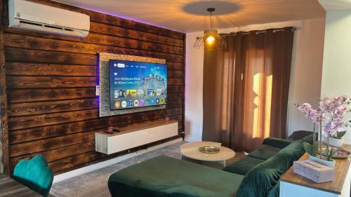 Aussillon House | Maison standing 5 chambres Jardin et Garage
