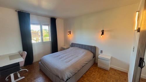 Aussillon House | Maison standing 5 chambres Jardin et Garage