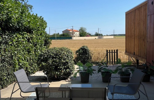 Muret House | Maison Standing Climatisé 3 Chambres Garage