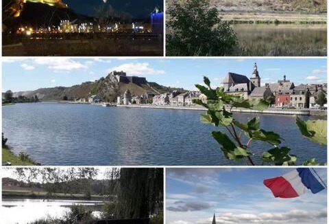 Givet House | Maison standing vacances professionnel