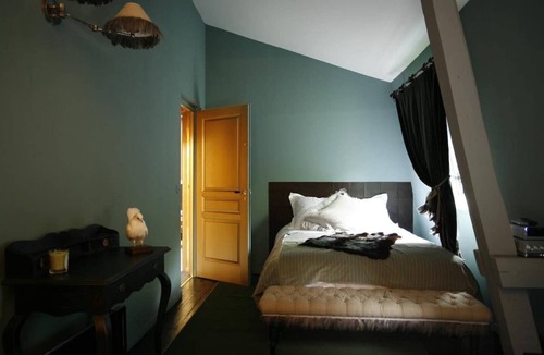 Provins House | Maison Stella Cadente, Medieval City of Provins
