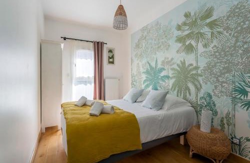 Zola - Pressense Villa | MAISON STELLA