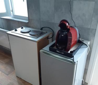 Sedan Apartment | MAISON Studio SEDAN Meublé 14M2 INDEPENDANT