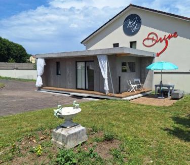 Toul Apartment | Maison studio, tiny house, petite maison, maison 23 m2