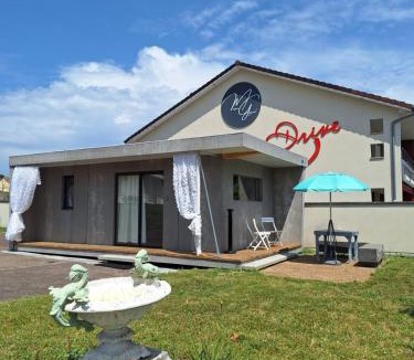 Toul Apartment | Maison studio, tiny house, petite maison, maison 23 m2