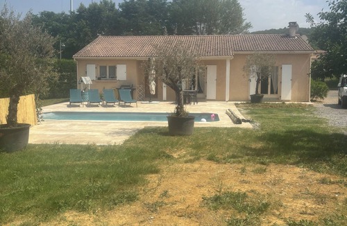 Pradons House | Maison Sud Ardèche