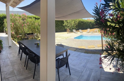 Pradons House | Maison Sud Ardèche