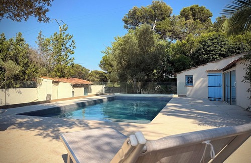 Martigues House | Maison Sud: Between sea and vineyards